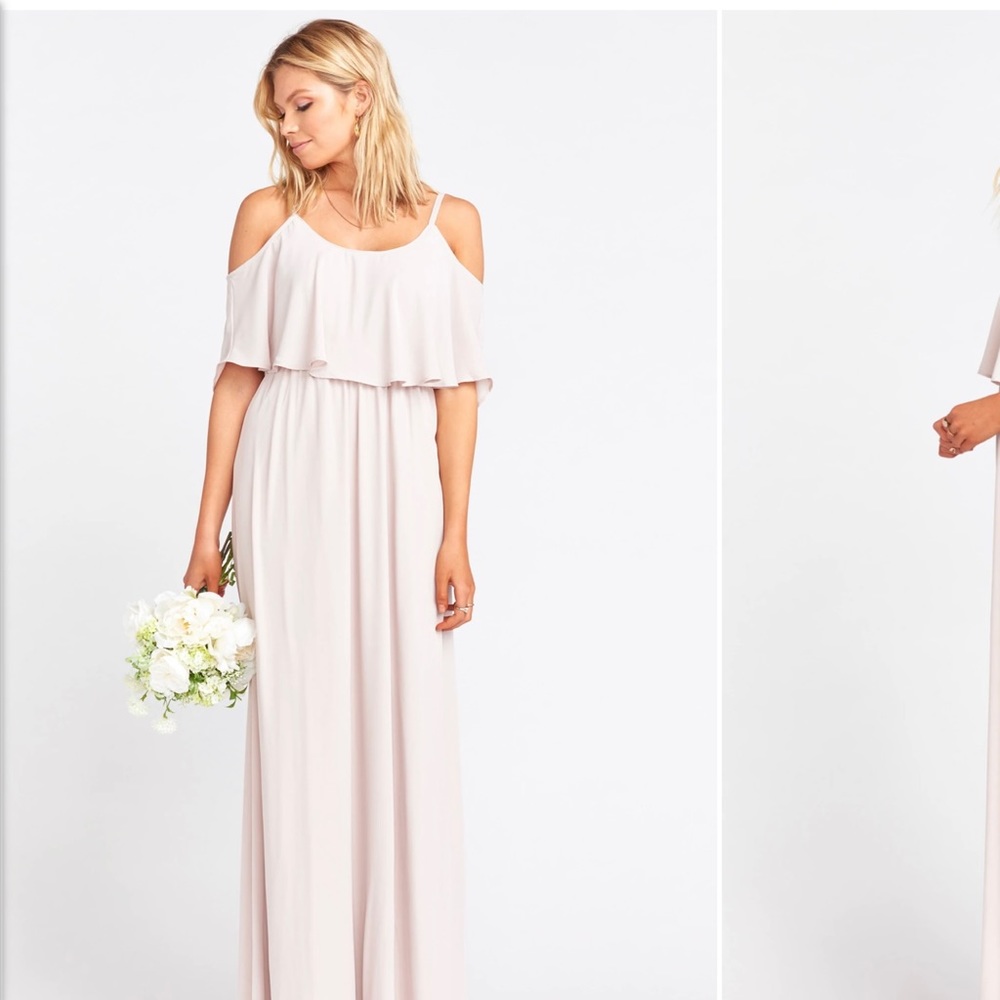 Show Me Your Mumu Bridesmaid Dress